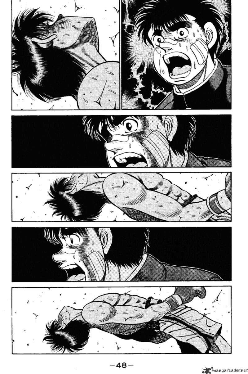 Hajime no Ippo: Fighting Spirit, Chapter 72 image 05